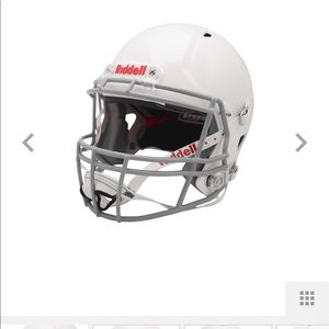 Riddle Youth Large football helmet